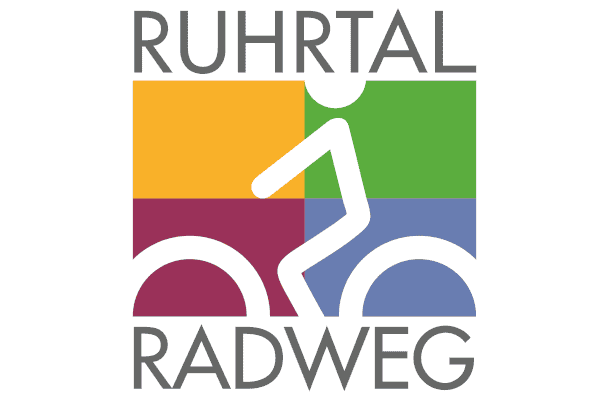 Ruhrtalradweg Logo