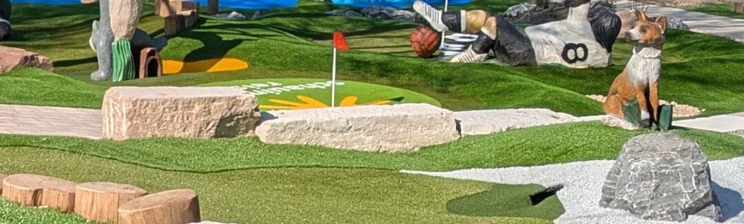 Offizielles Adventure Minigolf Turnier Bochum – 08.03.2026